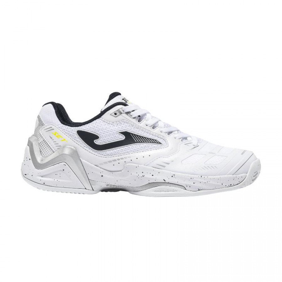 Joma Set 2602 White Gray Sneakers