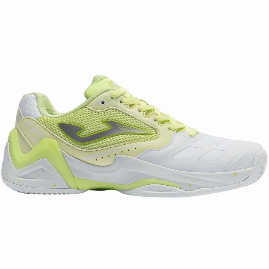 Joma Set 2611 Baskets Jaunes Blanches pour femmes
