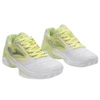 Joma Set 2611 Baskets Jaunes Blanches pour femmes