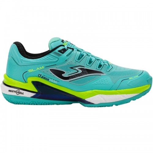 Joma Slam 2427 Turquoise Sneakers Joma Slam 2427 Turquoise Sneakers