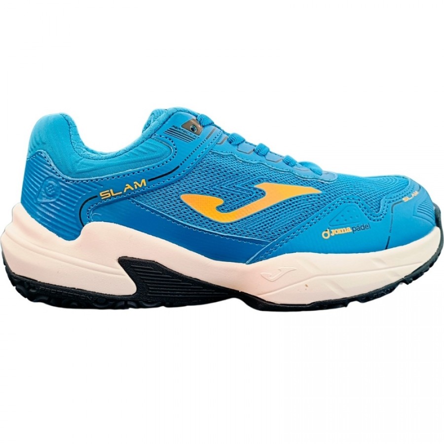 Joma Slam 2504 Royal Junior Scarpe da ginnastica  Offerta + Economico
