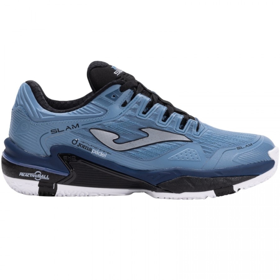 Joma Slam 2517 Petroleum Sneakers