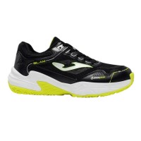 Joma Slam 2601 Baskets Junior Noires