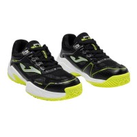 Joma Slam 2601 Baskets Junior Noires