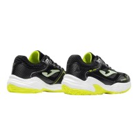 Joma Slam 2601 Baskets Junior Noires