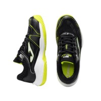 Joma Slam 2601 Baskets Junior Noires