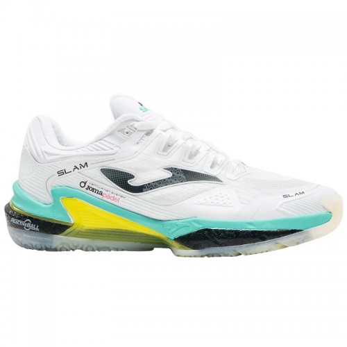 Zapatillas Joma Slam 2632 Blanco