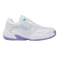 Zapatillas Joma Slam 2632 Blanco Junior
