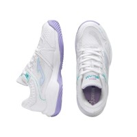 Zapatillas Joma Slam 2632 Blanco Junior