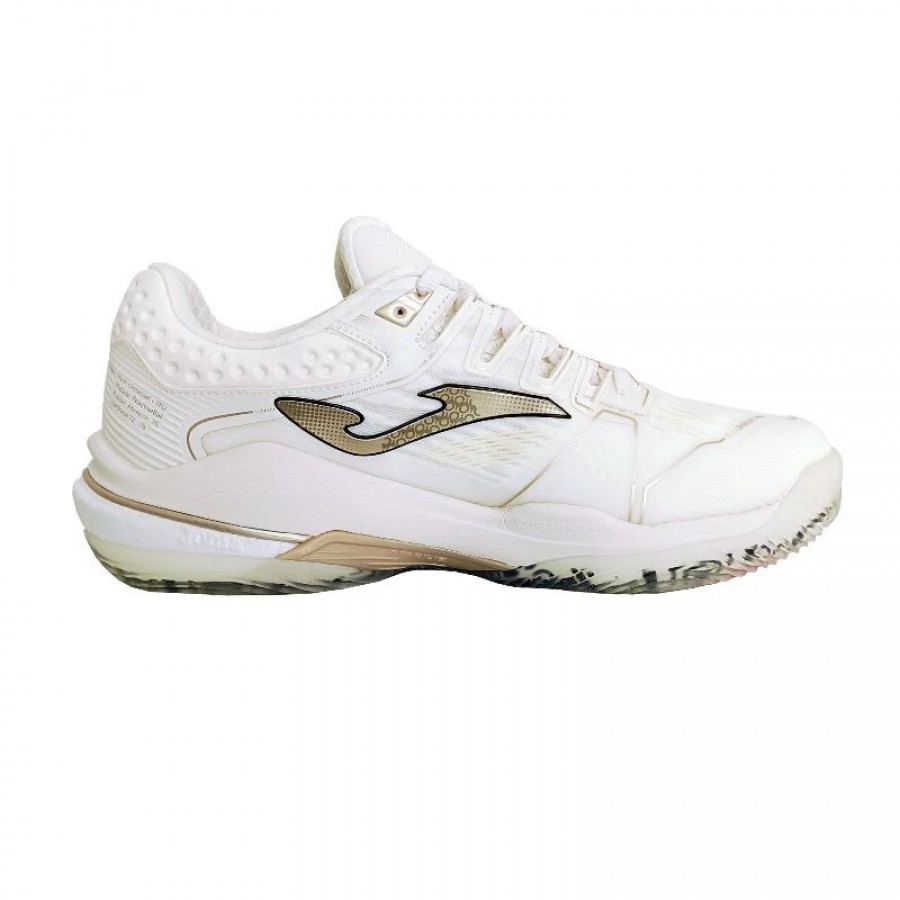 Zapatillas Joma Slam A1 2525 Master Final Beige  Oferta + Barato