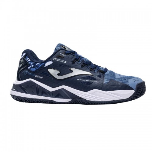 Zapatillas de Padel Joma Spin 2633 Azul Marino