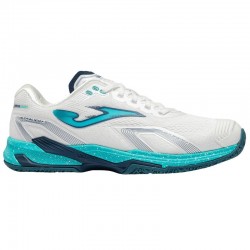 Zapatillas de Padel Joma Ultra Light 2602 Blanco