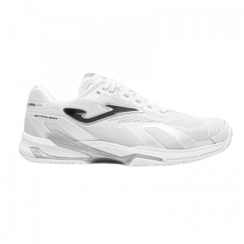 Zapatillas de Padel Joma Ultra Light 2602 Blanco Negro