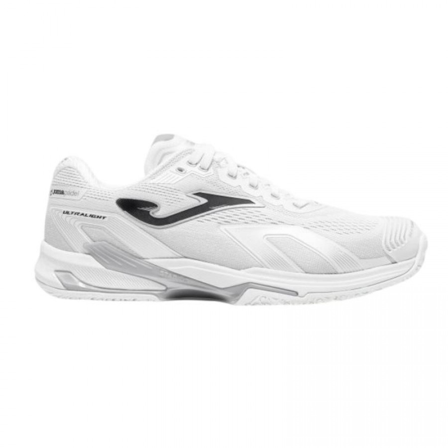 Zapatillas Joma Ultra Light 2602 Blanco Negro