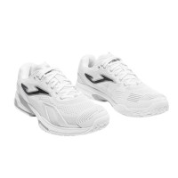 Zapatillas Joma Ultra Light 2602 Blanco Negro