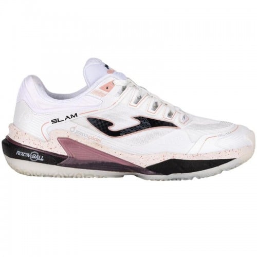 Zapatillas Joma Vero Virseda Slam 2562 Blanco Mujer Zapatillas Joma Vero Virseda Slam 2562 Blanco Mujer