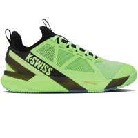 Zapatillas Kswiss Andrey Rublev K-Frame Speed Rublo Clay Verde Neon  Oferta + Barato