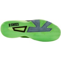 Zapatillas Kswiss Andrey Rublev K-Frame Speed Rublo Clay Verde Neon  Oferta + Barato