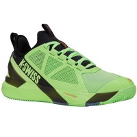 Zapatillas Kswiss Andrey Rublev K-Frame Speed Rublo Clay Verde Neon  Oferta + Barato