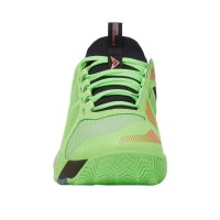 Zapatillas Kswiss Andrey Rublev K-Frame Speed Rublo Clay Verde Neon  Oferta + Barato