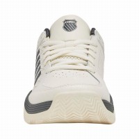 Zapatillas Kswiss Court Express 2 Clay Blanco Gris