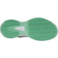 Zapatillas Kswiss Court Express 2 Clay Blanco Menta Mujer  Offerta + Economico