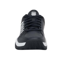 Zapatillas Kswiss Court Express 2 Clay Carbon Blanco