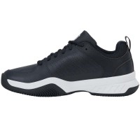 Zapatillas Kswiss Court Express 2 Clay Carbon Blanco
