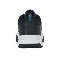 Zapatillas Kswiss Court Express 2 Clay Carbon Blanco