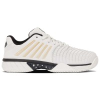 Zapatillas Kswiss Express Light 3 HB Clay Blanco Dorado