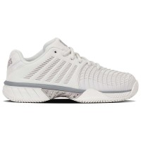 Baskets féminines Kswiss Express Light 3 HB Clay White Gray