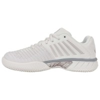 Baskets féminines Kswiss Express Light 3 HB Clay White Gray