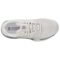 Baskets féminines Kswiss Express Light 3 HB Clay White Gray