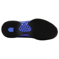 Zapatillas Kswiss Express Light 3 HB Clay Negro Azul