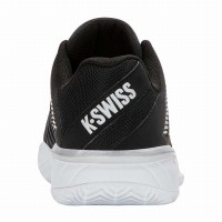 Zapatillas Kswiss Express Light 3 HB Clay Plata Mujer