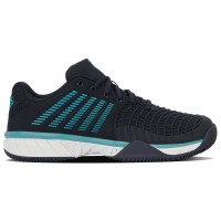 Zapatillas Kswiss Express Light 3 HB Clay Negro Turquesa