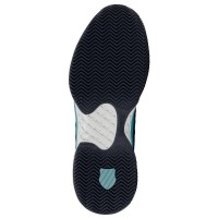 Zapatillas Kswiss Express Light 3 HB Clay Negro Turquesa