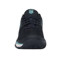 Zapatillas Kswiss Express Light 3 HB Clay Negro Turquesa