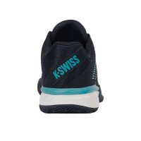 Zapatillas Kswiss Express Light 3 HB Clay Negro Turquesa