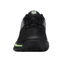 Zapatillas Kswiss Express Light 3 HB Argila Verde Negro Neon