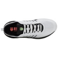 Zapatillas Kswiss Hypercourt Supreme 2 HB Clay Blanco Negro Verde  Oferta + Barato