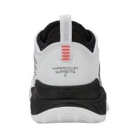 Zapatillas Kswiss Hypercourt Supreme 2 HB Clay Blanco Negro Verde  Oferta + Barato