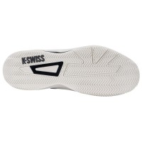 Zapatillas Kswiss Kspeed Team Clay Blanco Turquesa