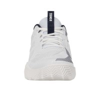 Zapatillas Kswiss Kspeed Team Clay Blanco Turquesa