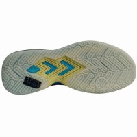 Kswiss Sanyo Ultra Court Padel White Blue Sneakers  Offer + Cheap
