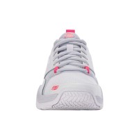 Scarpe Kswiss Speedex Padel Bianco Rosa Neon Donna  Offerta + Economico