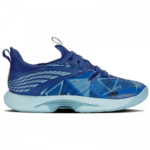Zapatillas Kswiss Speedtrac Padel Azul Topacio Brillante Mujer Zapatillas Kswiss Speedtrac Padel Azul Topacio Brillante Mujer
