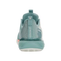 Kswiss Ultrashot 3 sneakers turchesi bianche  Offerta + Economico