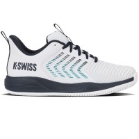 Zapatillas Kswiss Ultrashot Light Clay Blanco Carbon