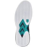 Zapatillas Kswiss Ultrashot Light Clay Blanco Carbon